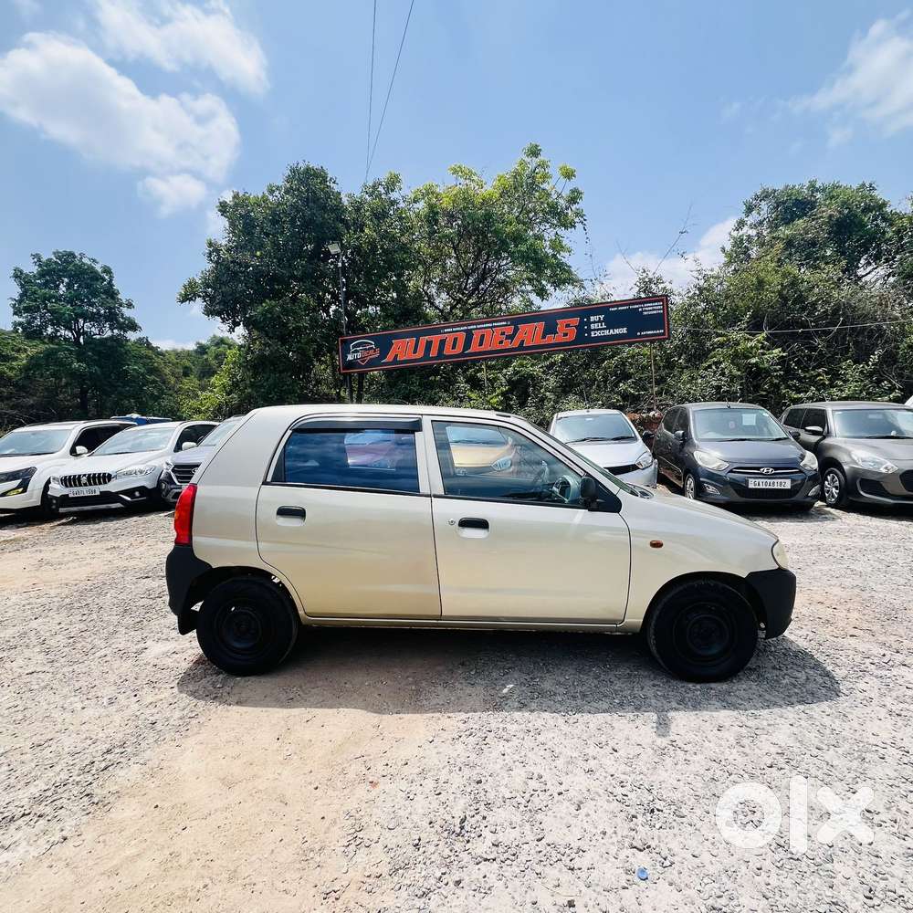 Maruti Suzuki Alto 2005-2010 Lx Bsiii, 2012, Petrol