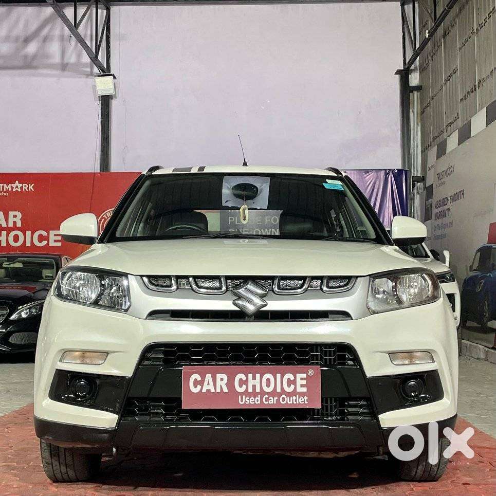 Maruti Suzuki Vitara Brezza Vdi, 2018, Diesel