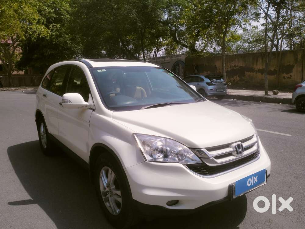 Honda Cr-v 2.4 Automatic, 2012, Petrol