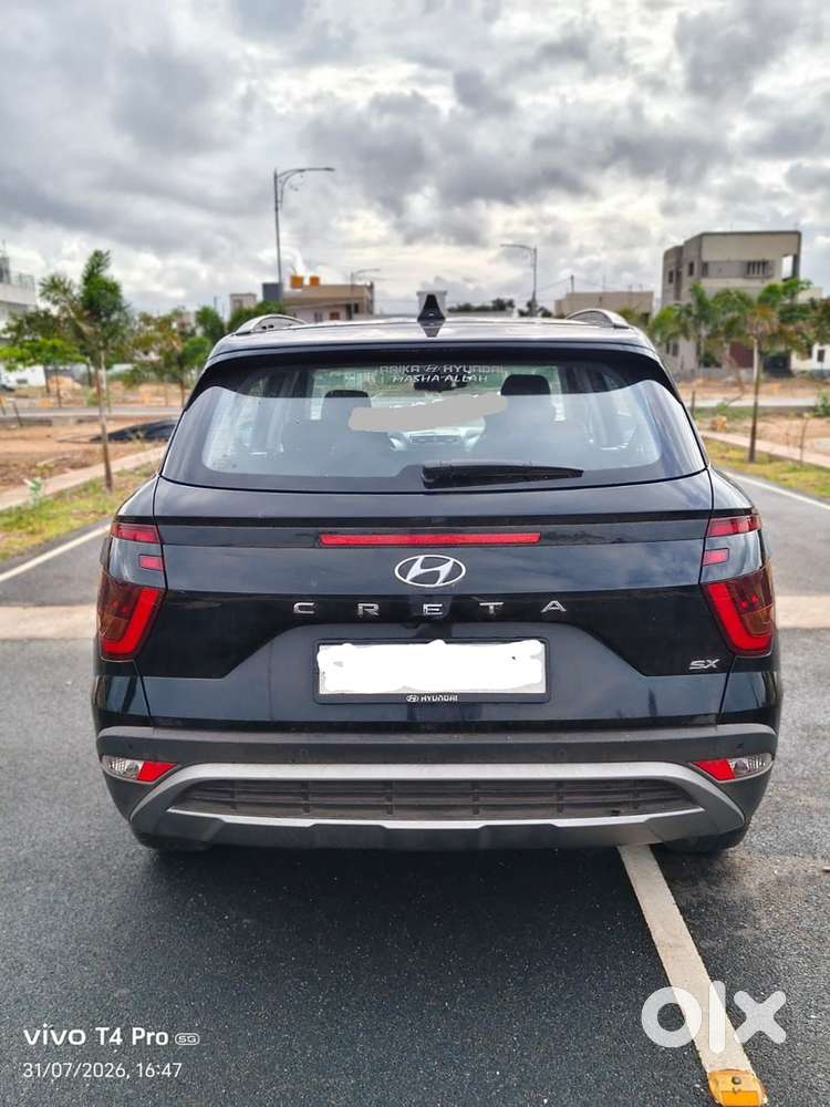 Hyundai Creta 2023 Petrol 21256 Km Driven