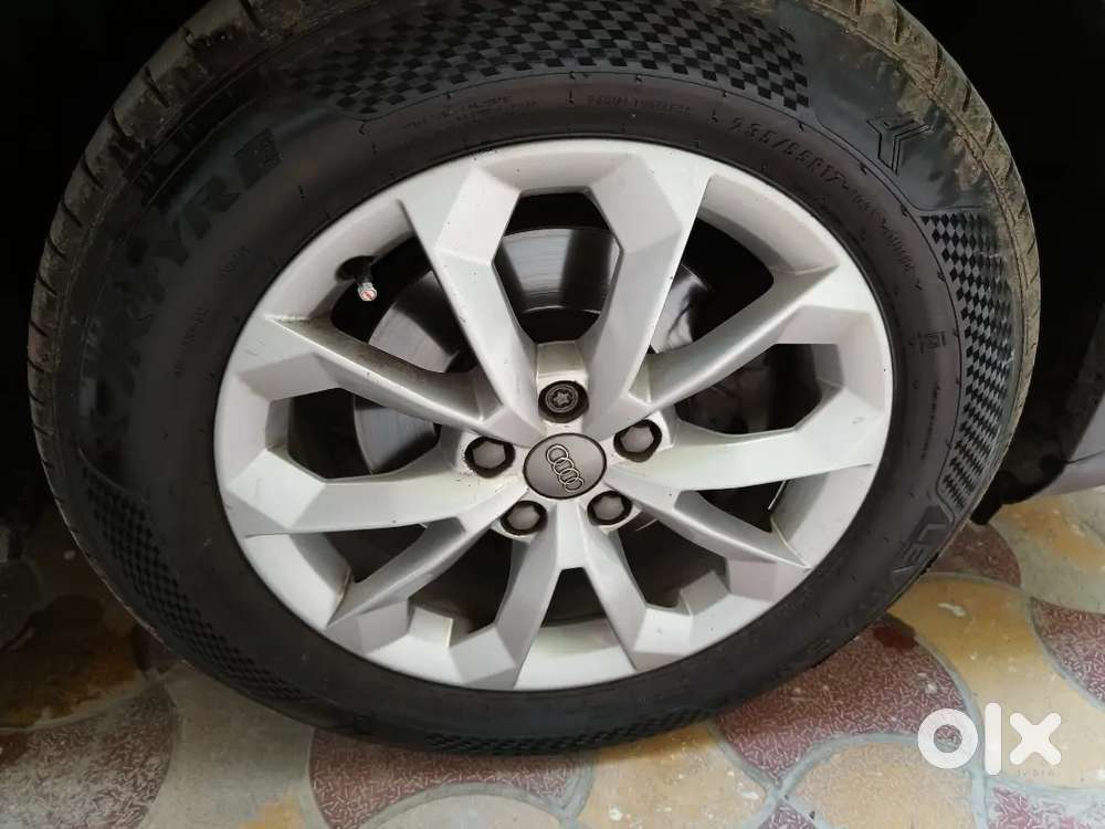 Audi Q3 2018 Diesel Well Maintained