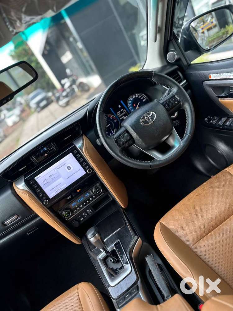 Toyota Fortuner 4x2 At 2.8 Diesel, 2023, Diesel