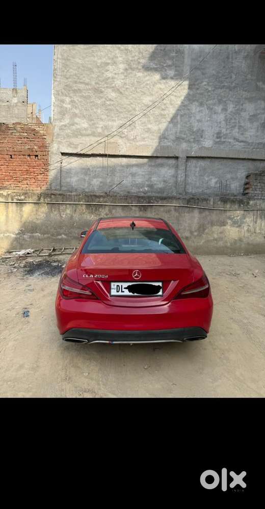 Mercedes-benz Cla Diesel 2018