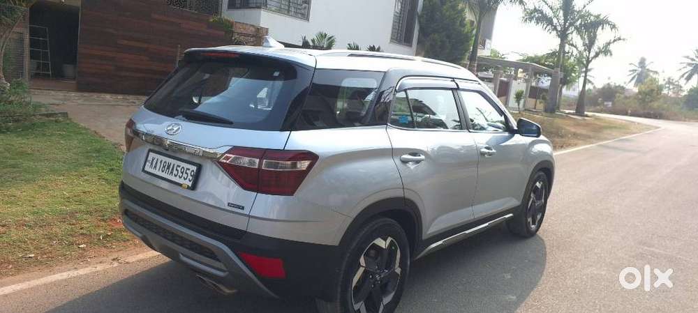 Hyundai Alcazar 1.5 Signature (o) Diesel At 6 Str, 2022, Diesel