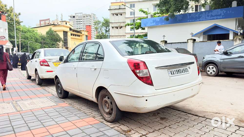 Tata Manza Diesel 2013