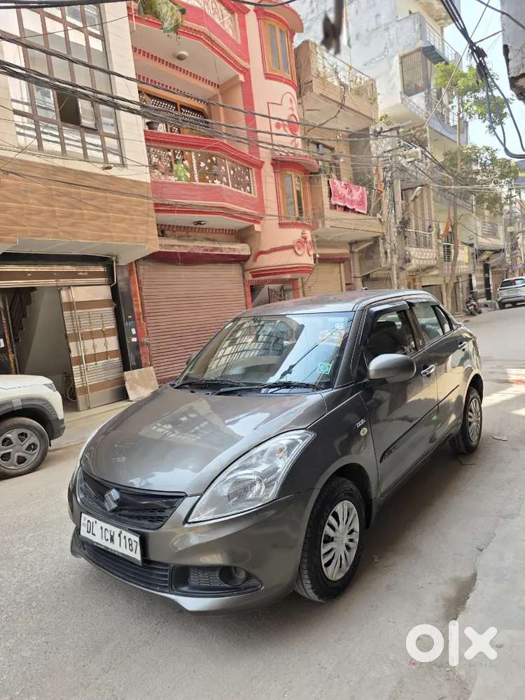 Maruti Suzuki Swift Dzire 2017 Diesel 61000 Km Driven