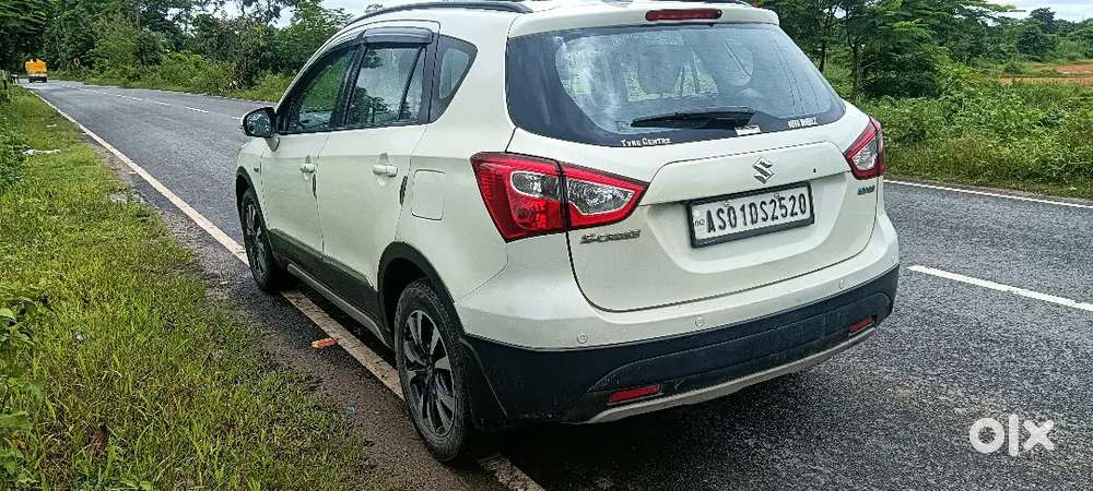 Maruti Suzuki S-cross 2018 Diesel Manual