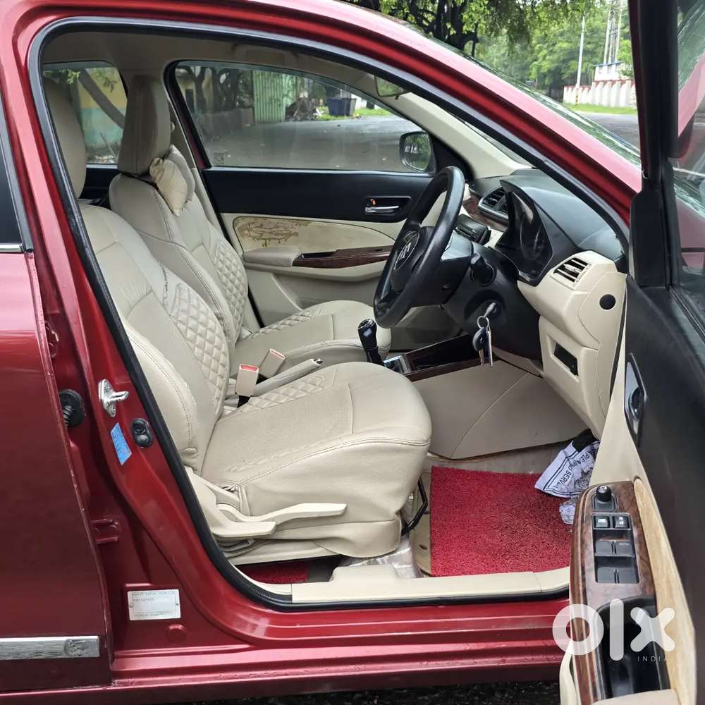 Maruti Suzuki Dzire Vxi 2017 Petrol.