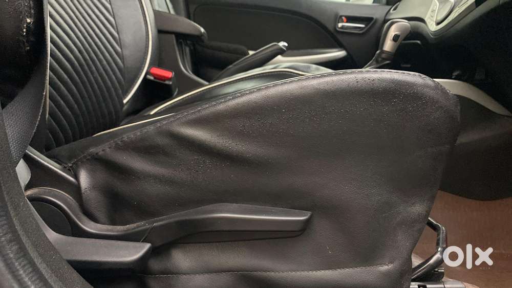 Maruti Suzuki Baleno 1.2 Cvt Zeta, 2017, Petrol