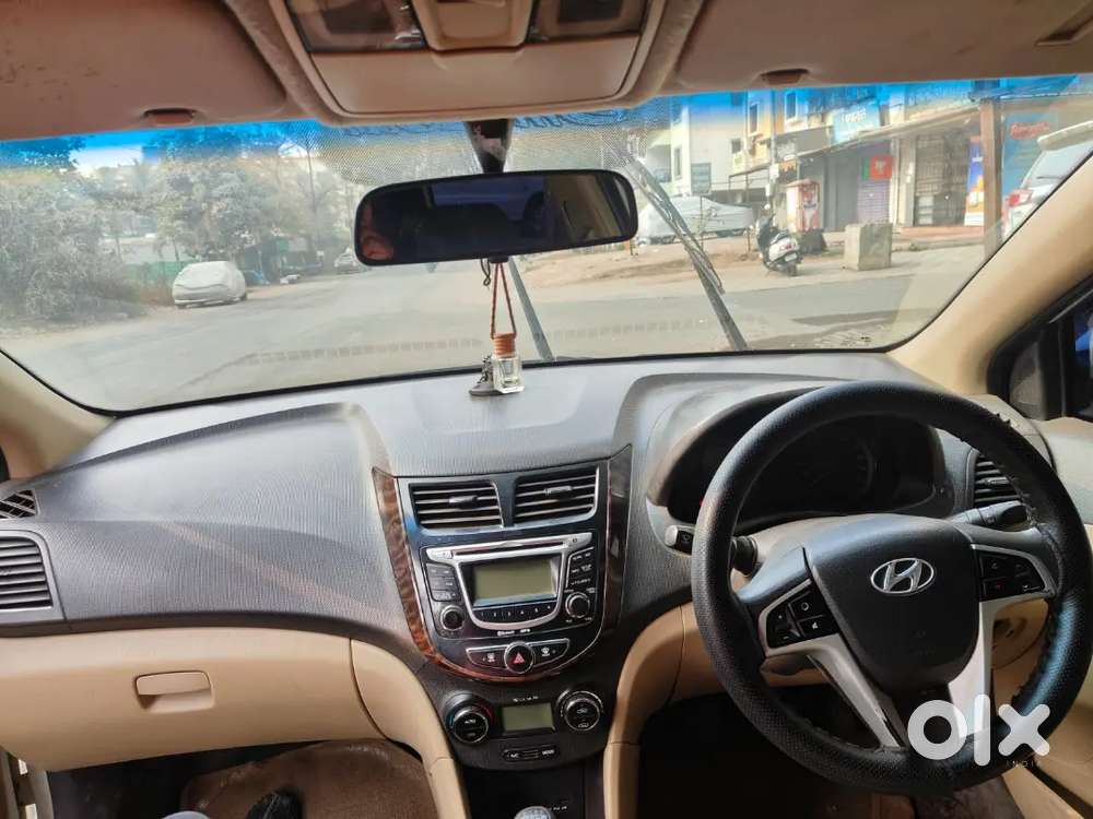 Well Good Condition Car