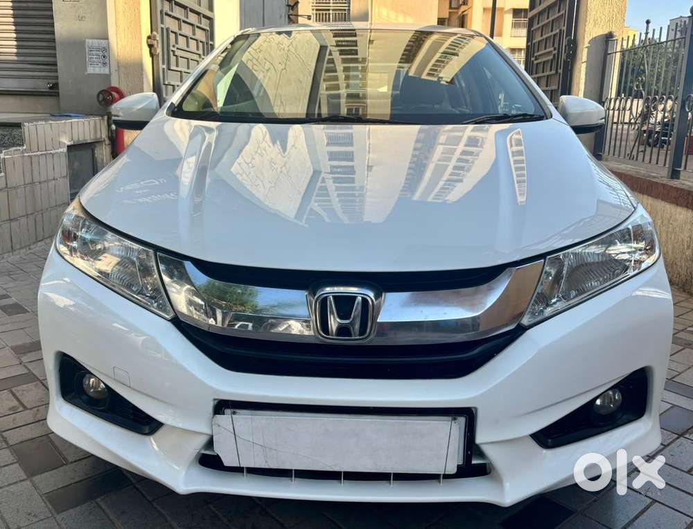 Honda City 2015-2017 I Vtec V, 2016, Petrol