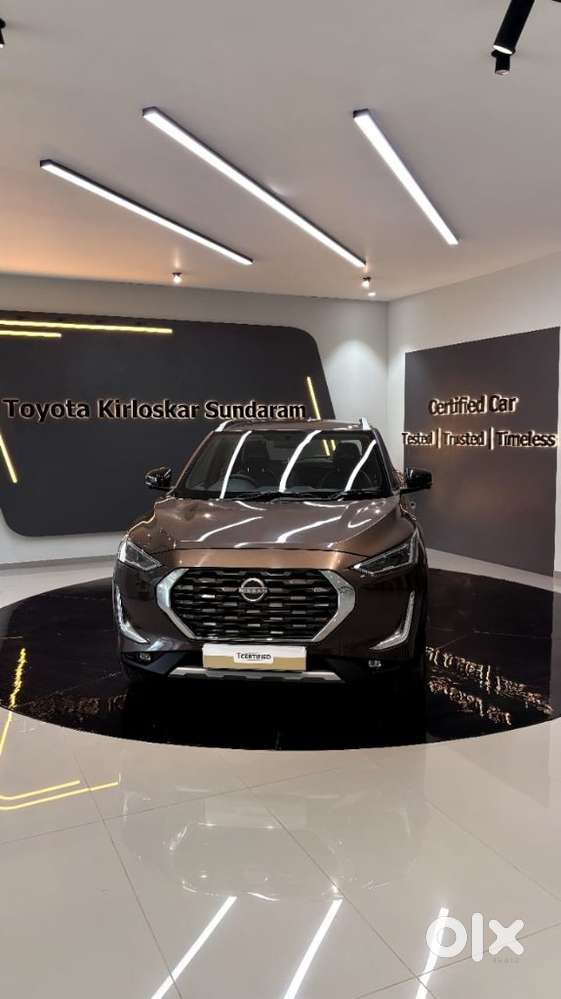 Nissan Magnite 1.0 Xv Premium Turbo Cvt, 2024, Petrol