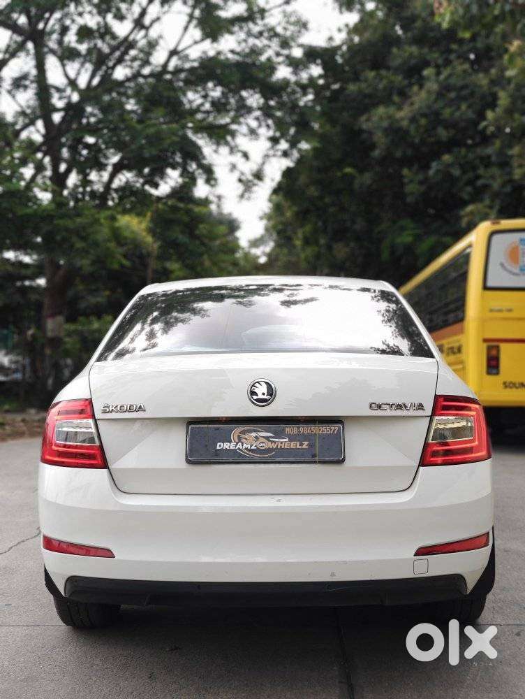 Skoda Octavia 2013-2017 Elegance 2.0 Tdi At, 2015, Diesel