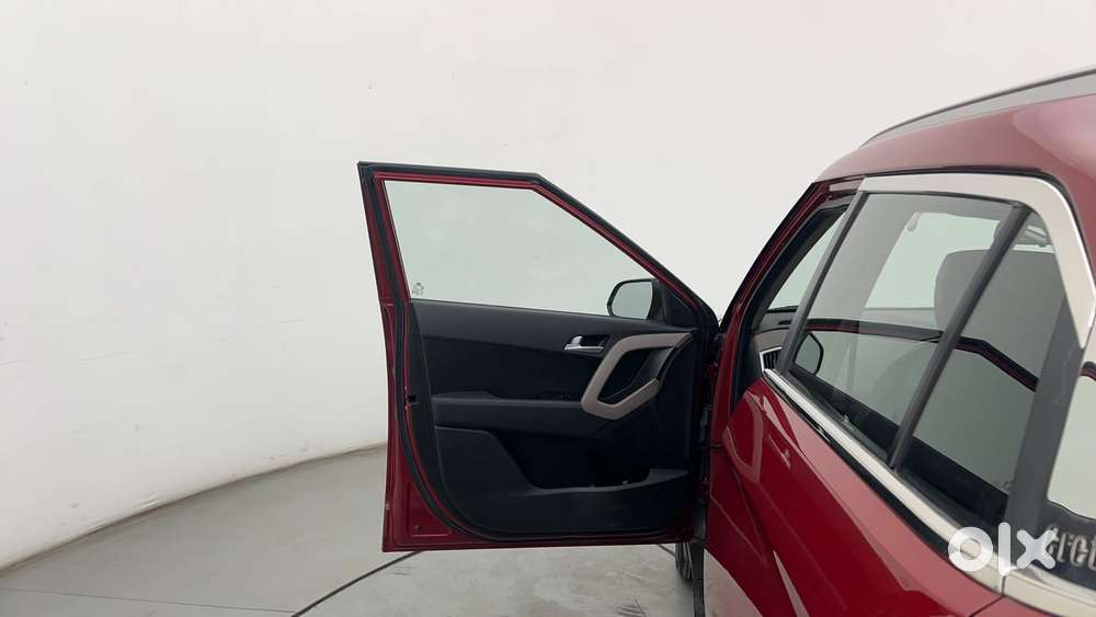 Hyundai Creta 1.6 Sx Petrol, 2019, Petrol