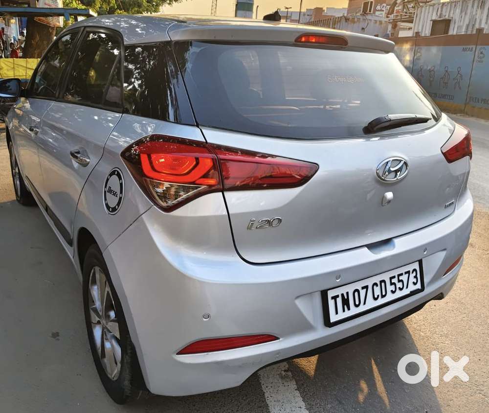 Hyundai I20 E Asta 1.4 Crdi, 2015, Diesel