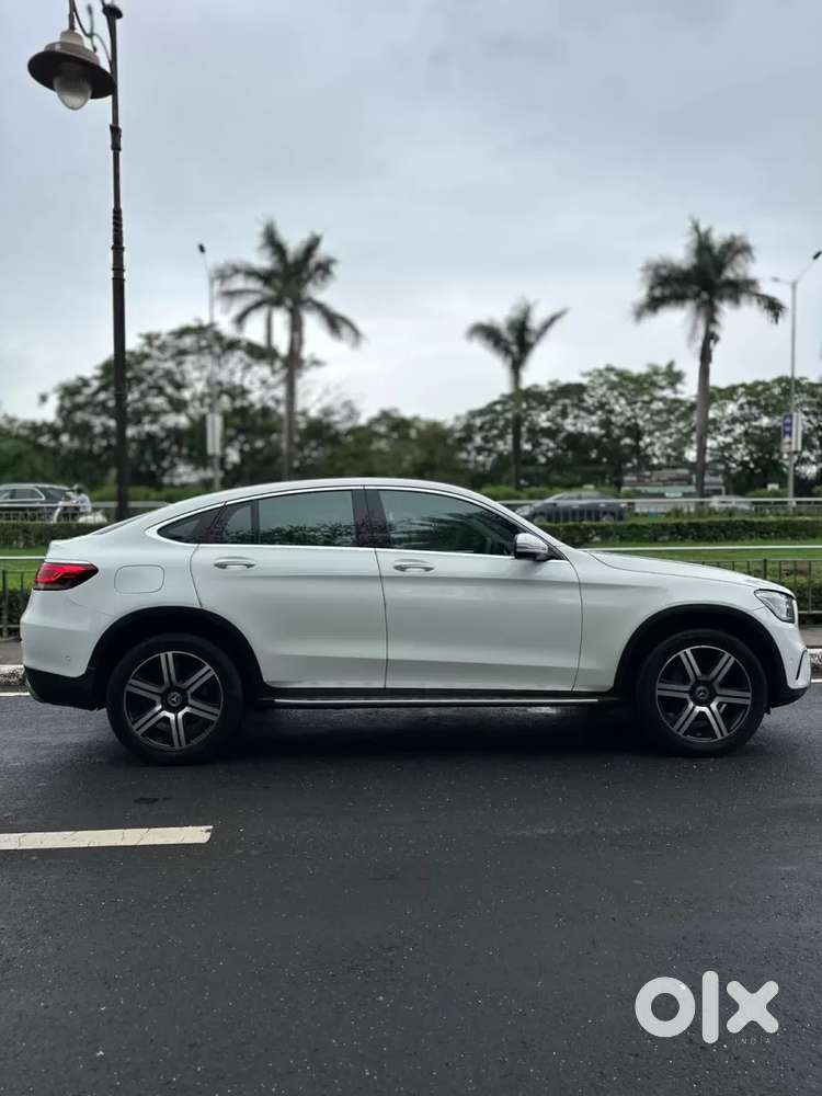 Mercedes-benz Glc Coupe, 2020, Diesel