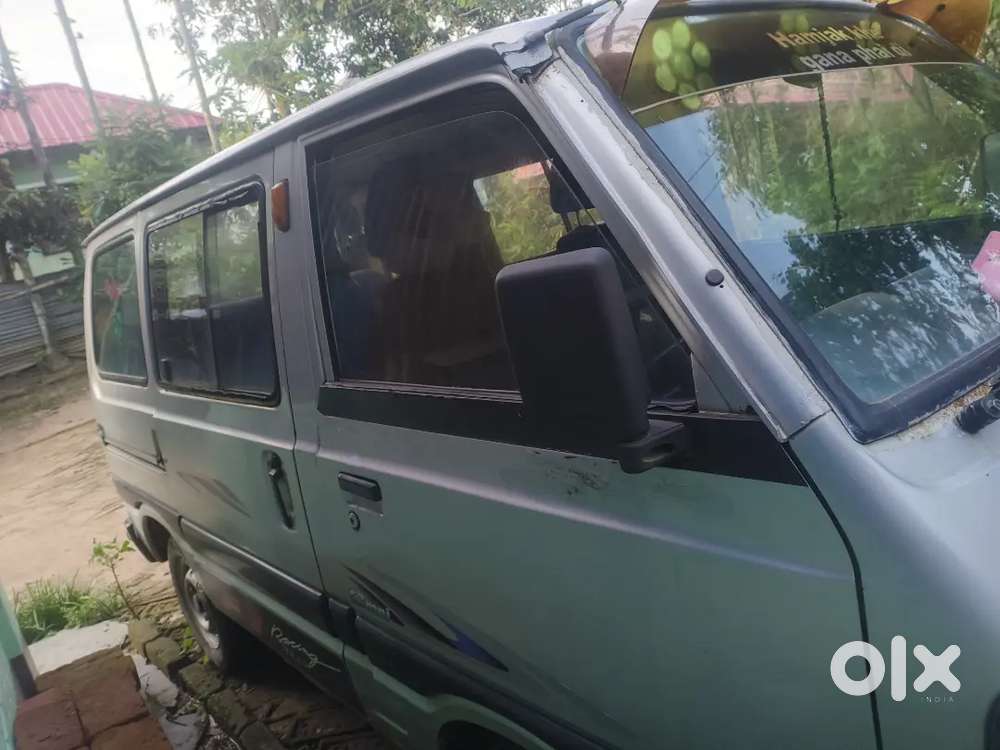 Maruti Suzuki Omni 2016 Petrol