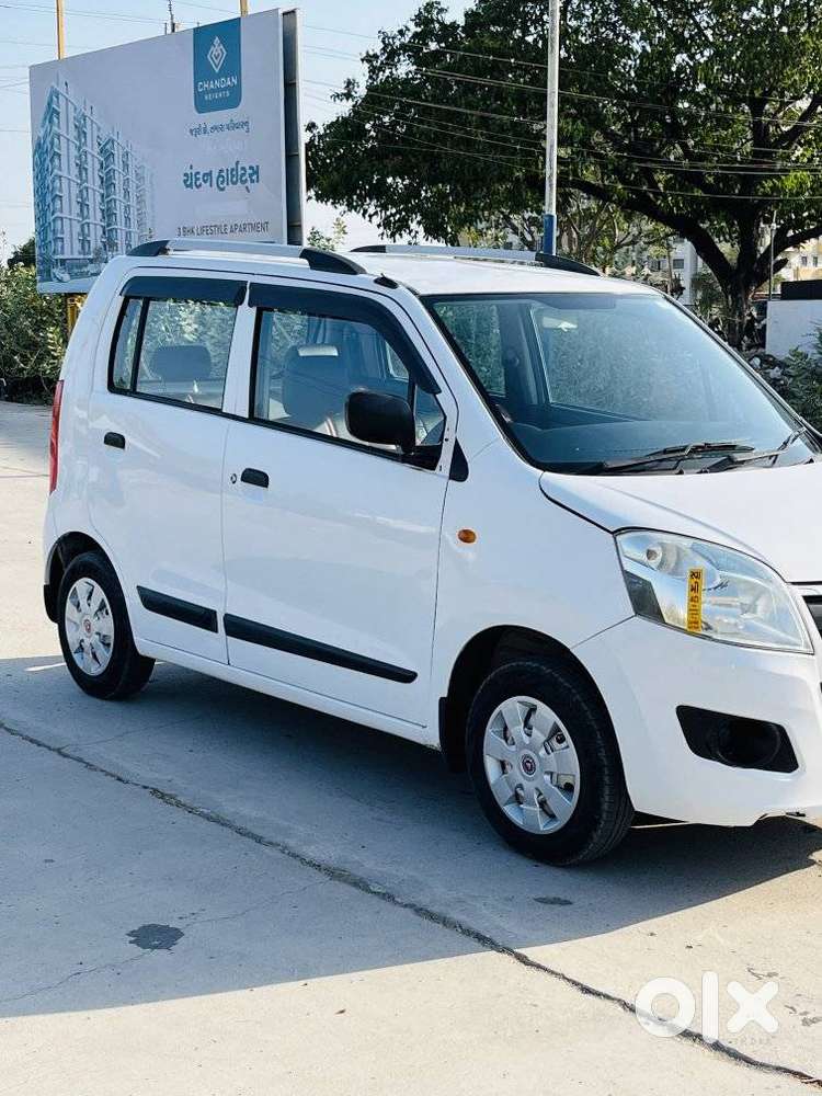 Maruti Suzuki Wagon R 1.0 2010-2019 Lxi (o), 2018, Cng & Hybrids