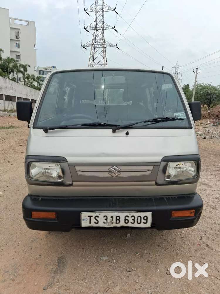 Maruti Suzuki Omni 2018