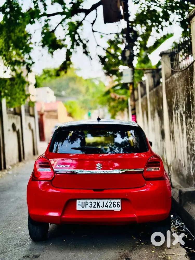 Maruti Suzuki Swift 2019 Zdi Plus