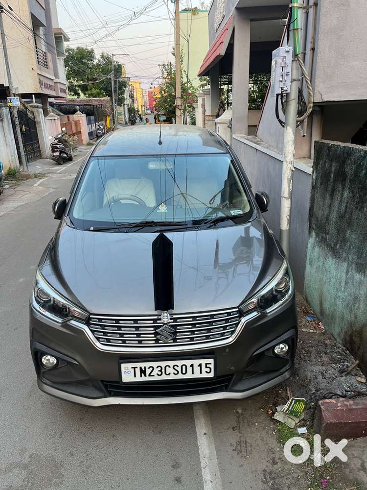 Maruti Ertiga Vxi 2020
