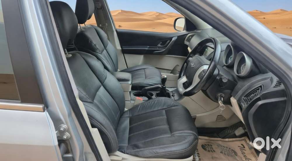 Mahindra Xuv500, 2018, Diesel