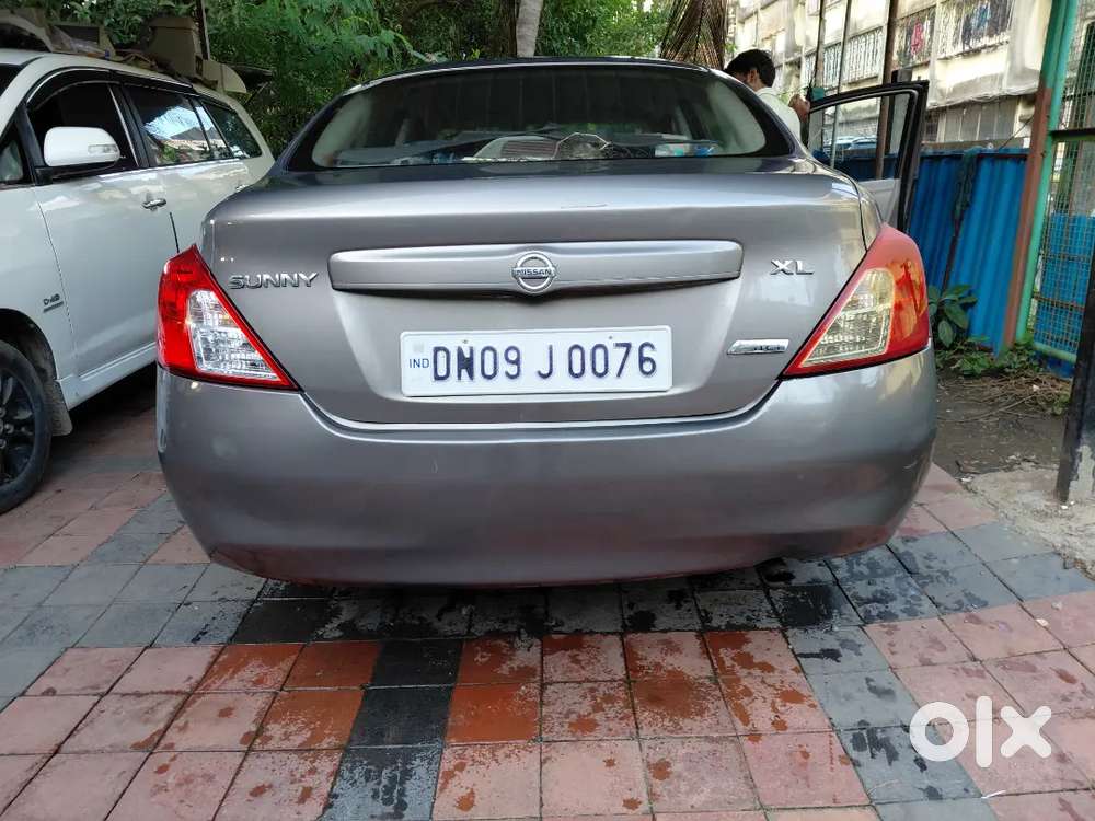 Nissan Sunny Diesel 2013