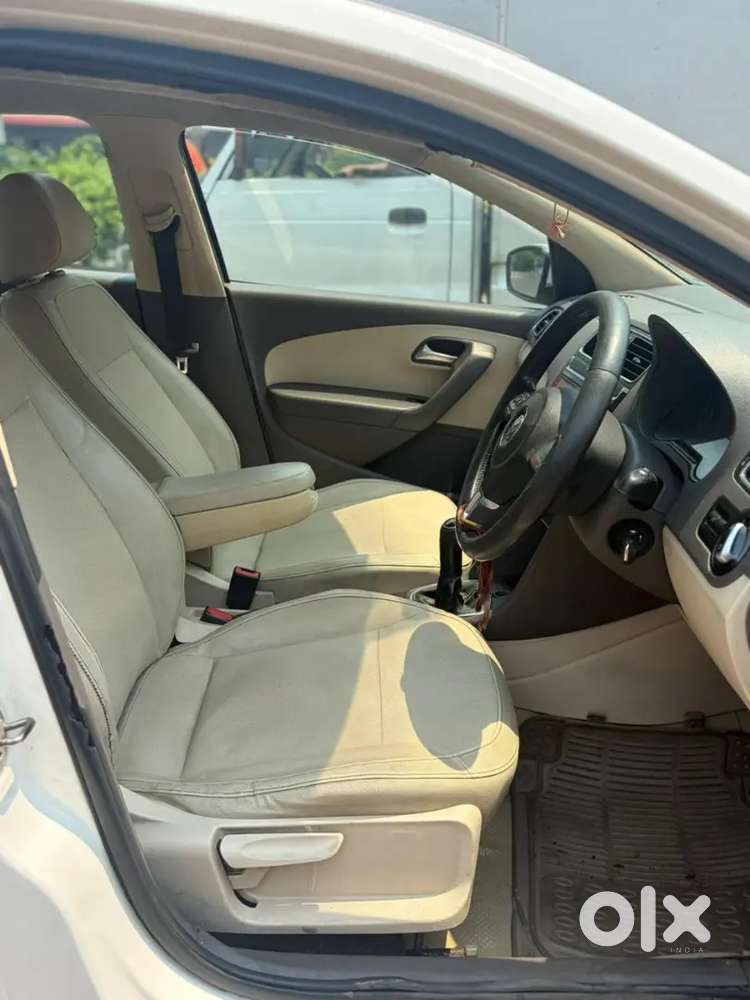 Volkswagen Vento Diesel Manual 2012 Highline