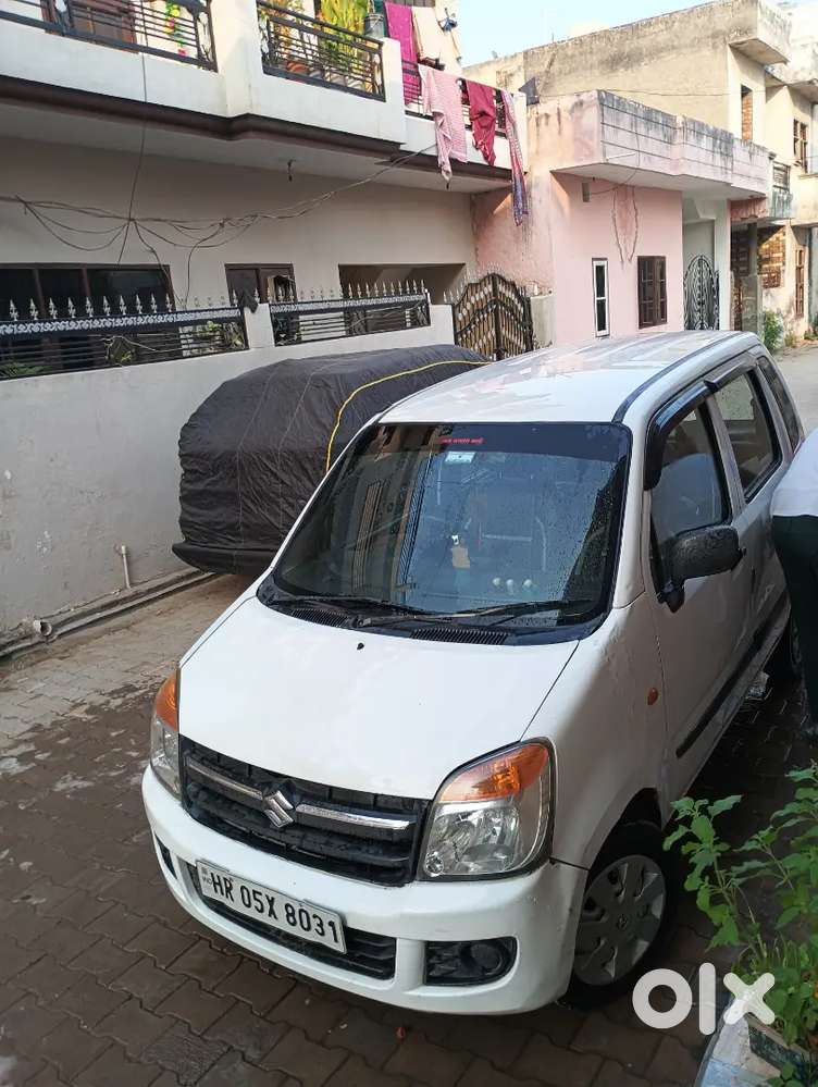 Maruti Suzuki Wagon R 2009