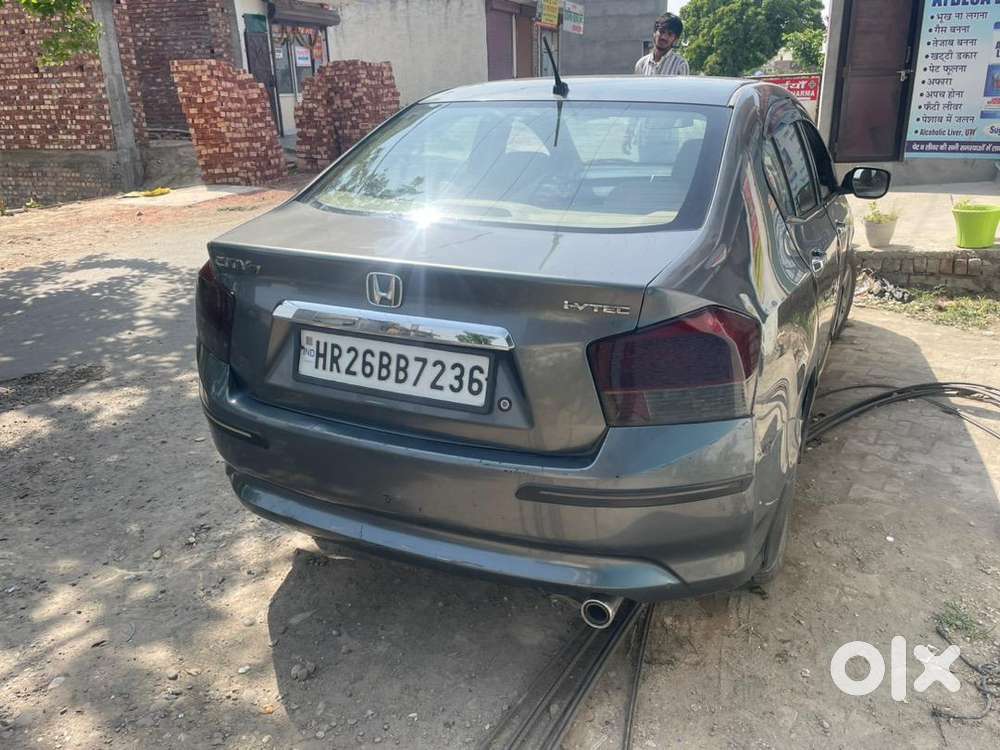 Honda Petrol Car 2010