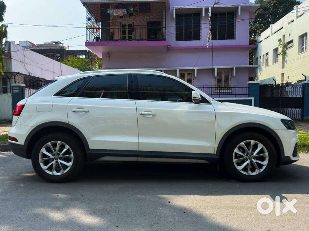 Audi Q3 2015-2017 2.0 35 Tdi Quattro Premium Plus, 2016, Diesel