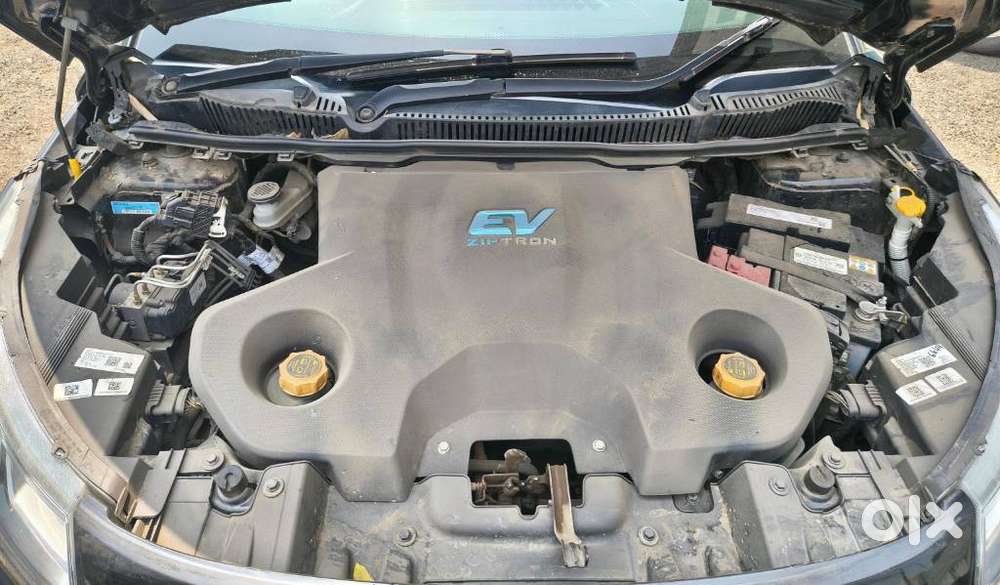 Tata Nexon Ev Prime Xz Plus Dark Edition, 2021, Electric