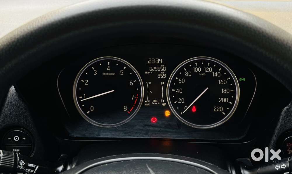 Honda City 1.5 V 5th Gen I-vtec Mt, 2020, Petrol