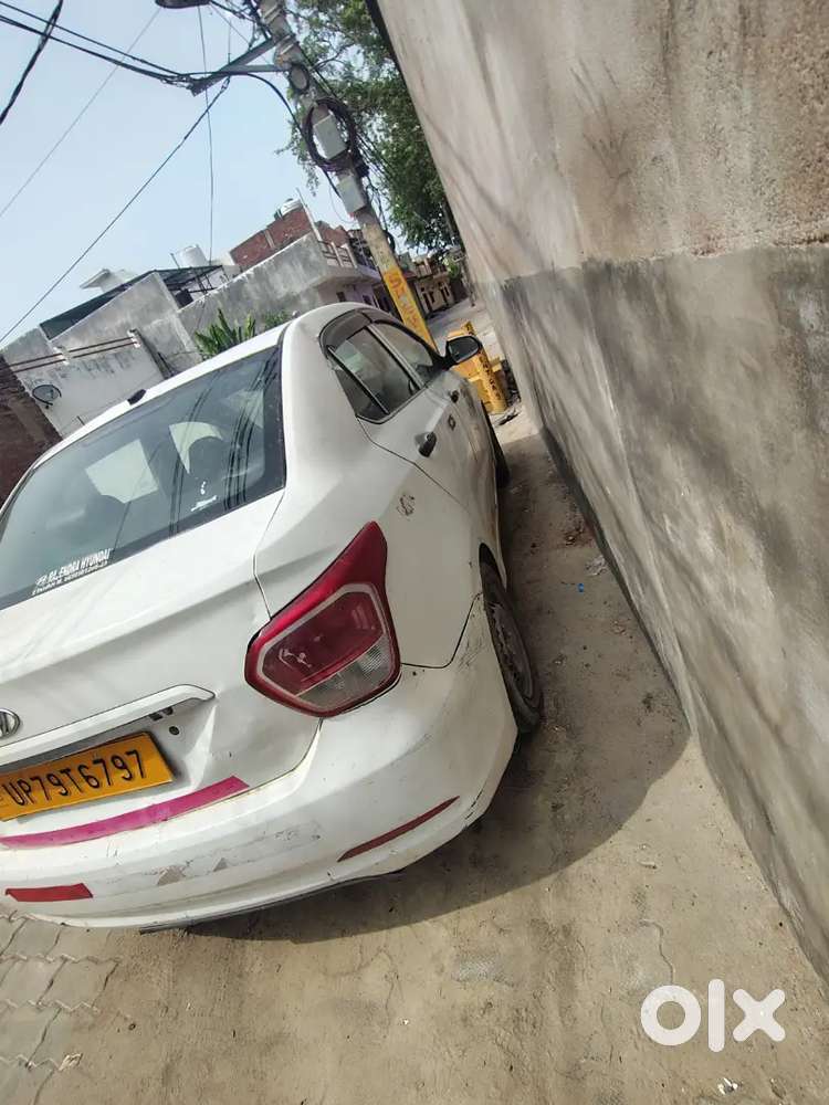 Hyundai Xcent 2019 Petrol Hybrid Automatic