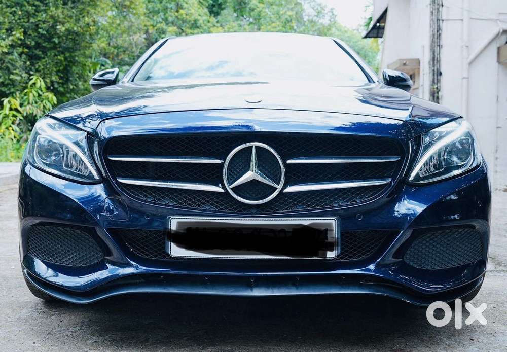 Mercedes-benz C-class 2.0 220d Progressive, 2018, Diesel