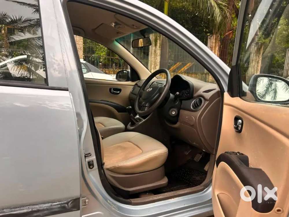 2011 Ending Almost 2012 Hyundai I10 Petrol Manual Only 17000 Km Driven