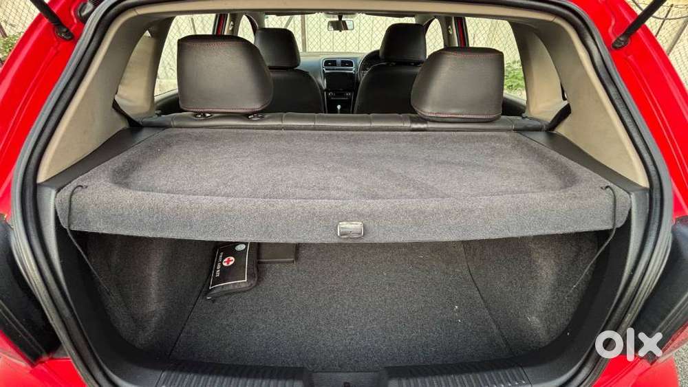 Volkswagen Polo Gt Tsi, 2014, Petrol