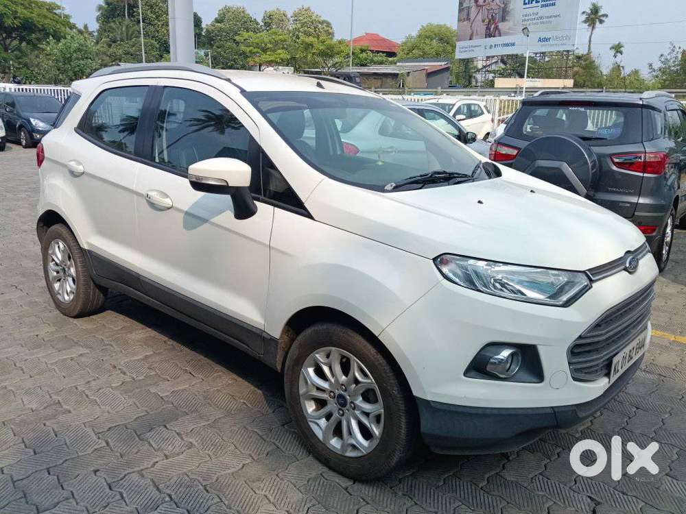 Ford Ecosport 1.5 Tdci Titanium Plus Be, 2016, Petrol
