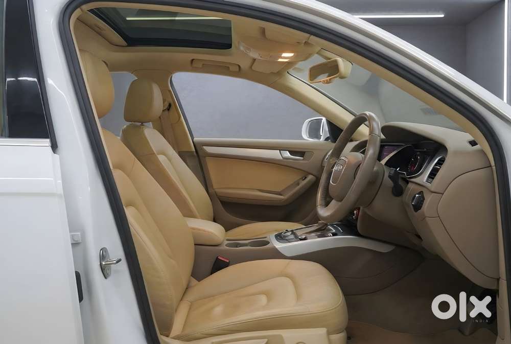 Audi A4 1.8 35 Tfsi Premium Plus, 2016, Petrol
