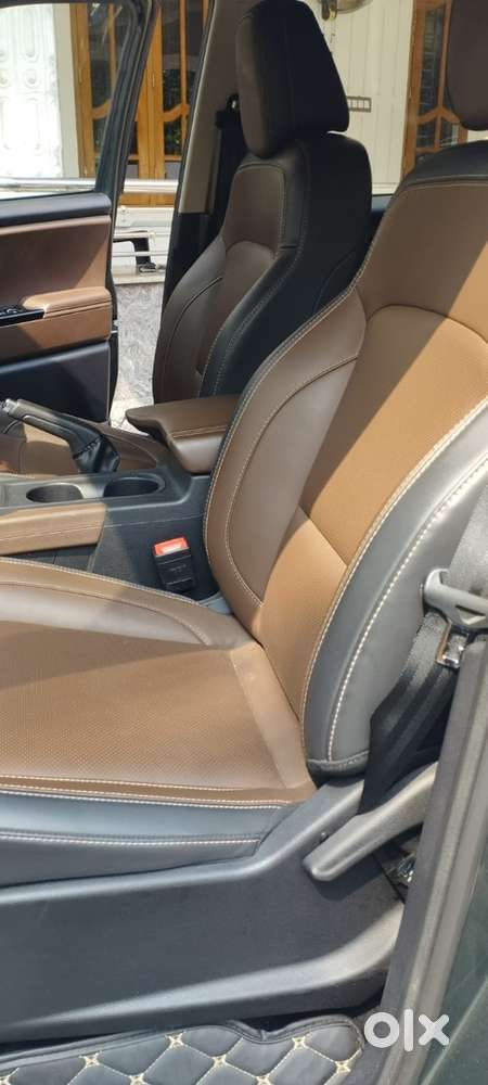 Mahindra Scorpio-n Full Option 2023 Automatic