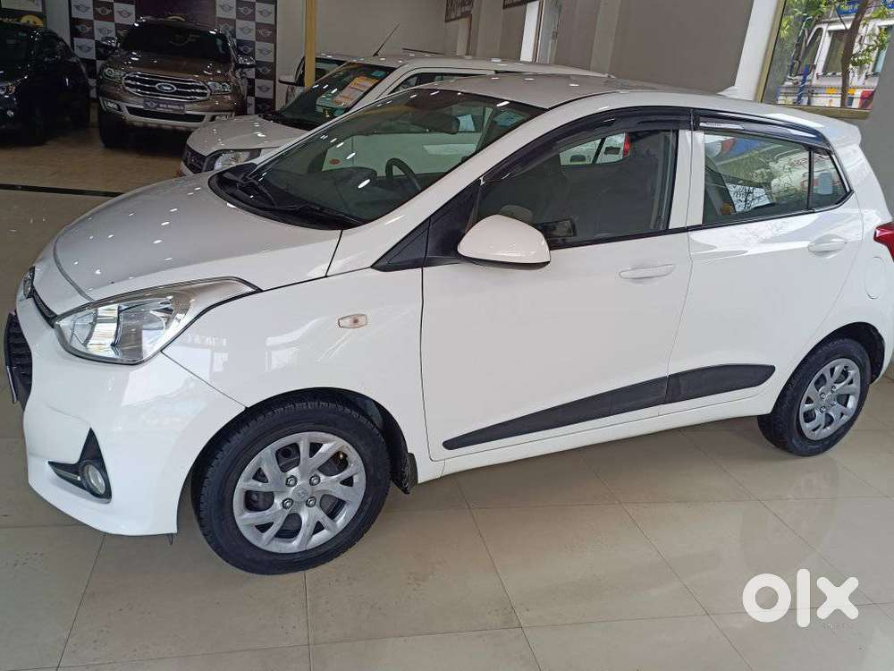 Hyundai Grand I10 Magna, 2017, Petrol