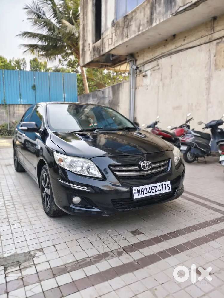 Toyota Corolla Altis 2009 Petrol 68000 Km Driven