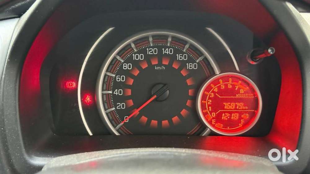 Maruti Suzuki Wagon R Zxi, 2019, Petrol