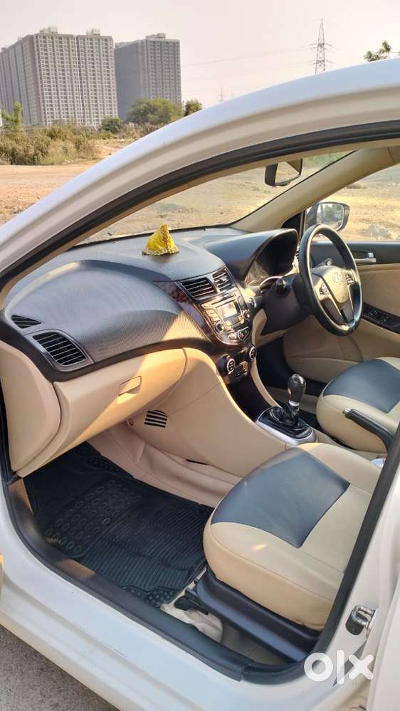 Hyundai Fluidic Verna 1.6 Crdi Sx, 2015, Diesel