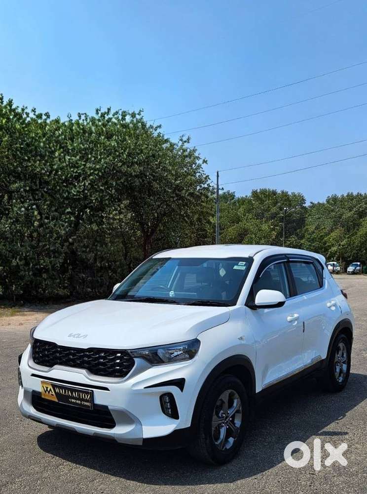 Kia Sonet Htk D, 2022, Diesel
