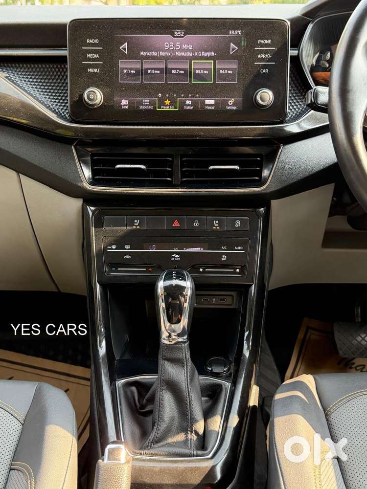 Skoda Kushaq Style 1.0l Tsi At, 2024, Petrol