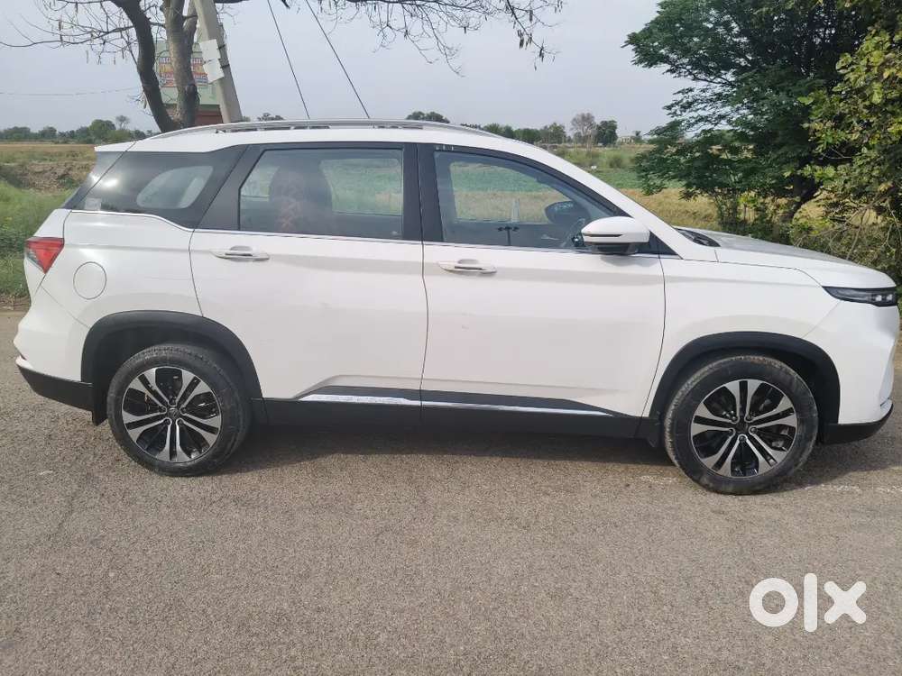 Mg Hector Plus 2024 Very Good Condition