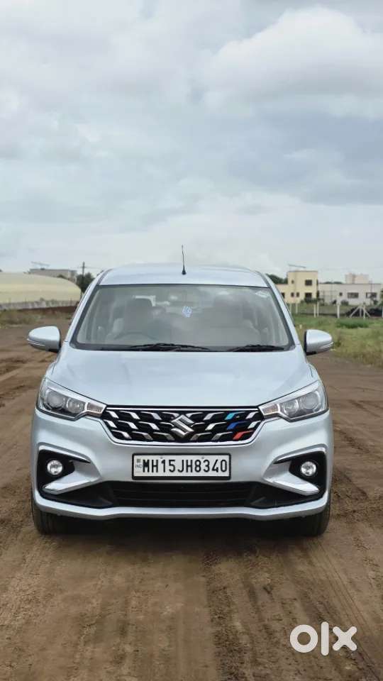 Maruti Suzuki Ertiga, 2023, Cng & Hybrids