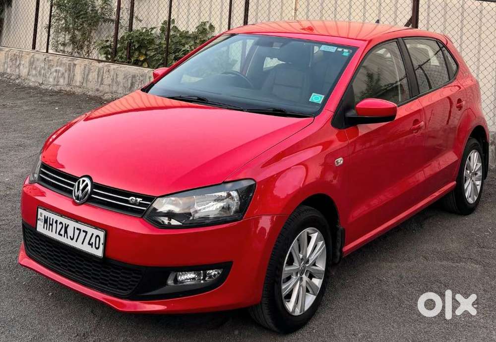 Volkswagen Polo Gt Tsi, 2014, Petrol