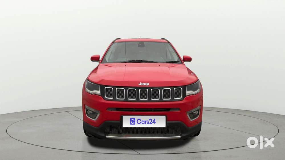 Jeep Compass 1.4 Night Eagle Petrol At, 2018, Petrol